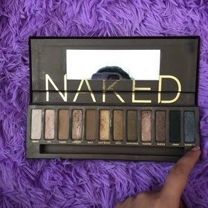 NAKED original Urban Decay Palette